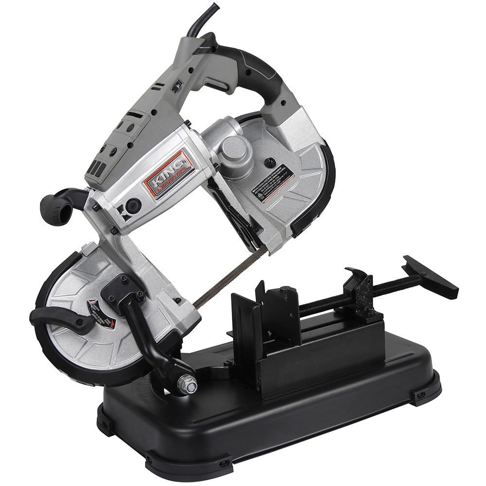 Portable Bandsaw With Stand